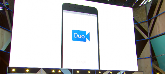 Google I/O 2016: DUO este un nou serviciu de apelare video axat pe simplitate