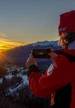 HONOR testează Magic8 Lite cu Salvamont Zărnești; Simulare de intervenție montană în Prăpăstiile Zărneștiului