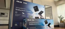 Noul laptop business ASUS ExpertBook Ultra este de astăzi în România, cu 64 GB RAM, ecran OLED 3K și Intel Core Ultra 