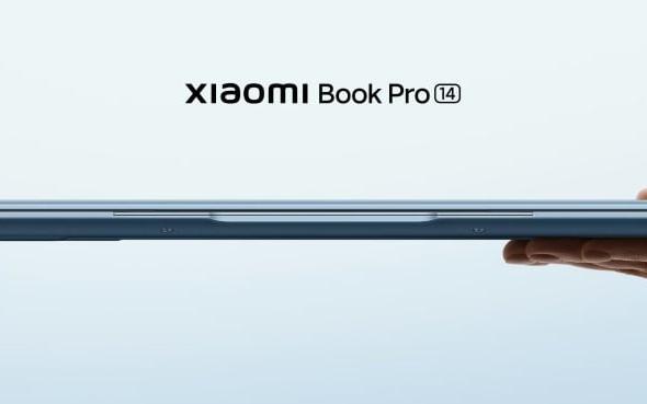 Xiaomi Book Pro 14 - Fotografii oficiale (Teaser): Xiaomi-Book-Pro-14-Teaser.jpg