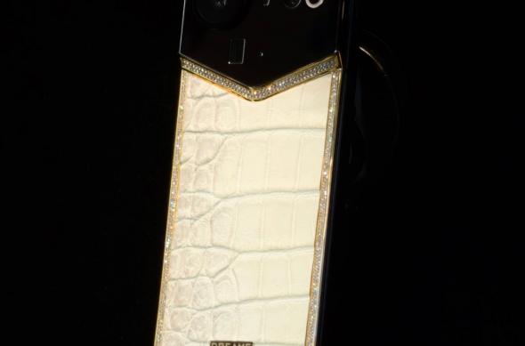 Dreame - smartphone de lux prezentat în China: image2.jpg