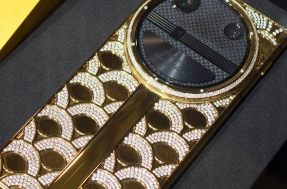 Dreame - smartphone de lux prezentat în China: image1.jpg