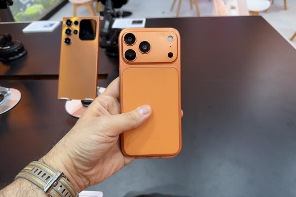 Standul Oukitel la MWC 2026