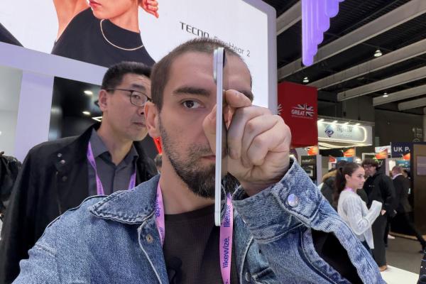 poze tecno mwc 2026