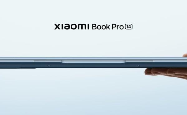 Xiaomi Book Pro 14 - Fotografii oficiale (Teaser)