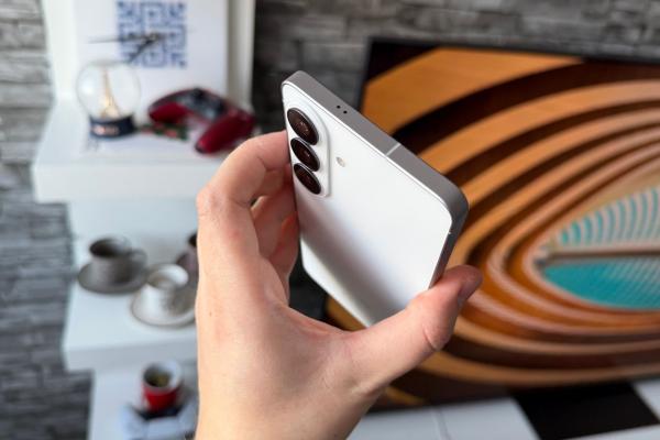 Samsung Galaxy S26+ - Fotografii design