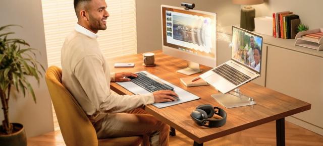 Logitech lansează ediția de primăvară Logi Work Days 2026! Campania aduce reduceri la periferice destinate productivității