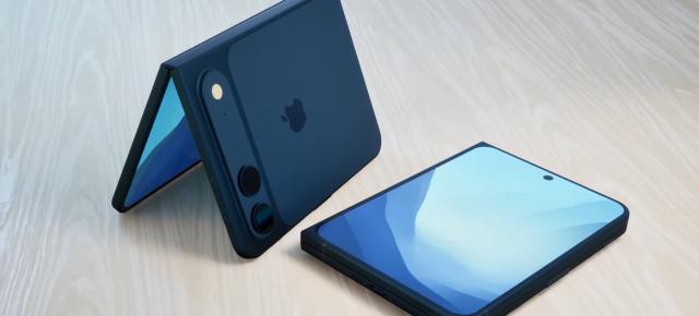 iPhone Fold nu este numele oficial al primului pliabil Apple! Cum se va numi?
