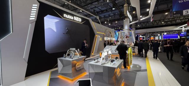 MWC 2026: Cu ochii pe standul Nubia Neo - telefoane midrange de gaming, sub 400 de euro