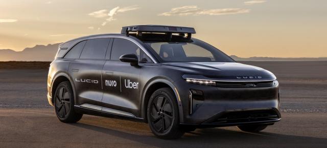 NVIDIA și Nuro, companie susținută de Uber, testează mașini autonome în Tokyo