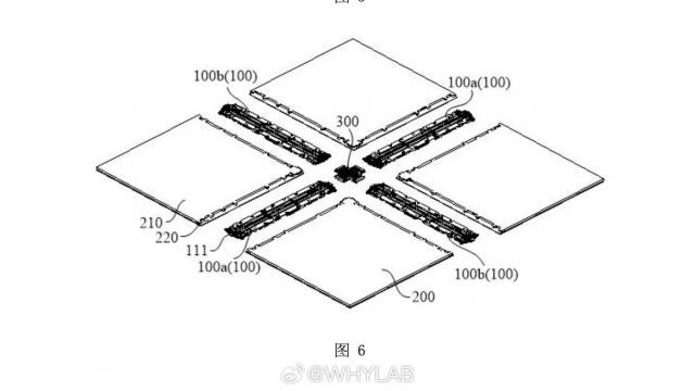 <b>Honor a brevetat un smartphone pliabil inspirat de origami; Se pliază de 4 ori!</b>Smartphone-urile pliabile au intrat în maistream deja și pe această nișă ne impresionează în principal lipsa cutelor și, de ceva timp, variantele triplu-pliabile. Ei bine, iată însă că Honor a brevetat un concept nou, un smartphone cu nu mai puțin
