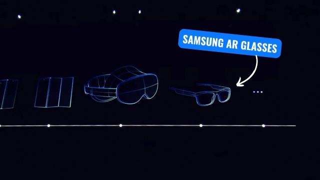 <b>Samsung dezvăluie primele detalii despre ochelarii săi inteligenți cu AI</b>Știm de ceva timp că Samsung lucrează la o pereche de ochelari inteligenți. Planurile au fost dezvăluite în cadrul unui eveniment Unpacked, pe atunci fiind pe lista companiei și casca de realitate virtuală Galaxy XR (care a debutat între timp)