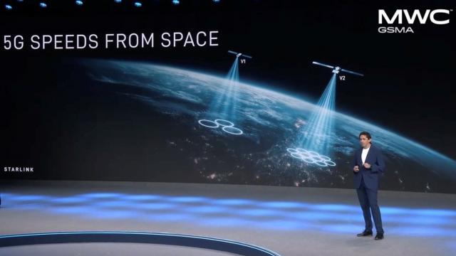<b>Starlink promite „viteze 5G din spațiu”: sateliții V2 ar putea aduce internet mobil direct pe telefoane</b>Starlink pregătește o schimbare în modul în care funcționează conexiunile mobile prin satelit. Compania spune că viitoarea generație de sateliți V2 va putea oferi „viteze 5G din spațiu”, cu o densitate de date de până la 100 de ori mai mare decât actuala