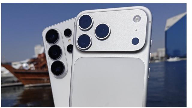 <b>Galaxy S26 Ultra depășit de iPhone 17 Pro în primele teste DxOMark</b>Am citit cu atenție recenziile colegului Alex, dar și pe cele ale colegului Claudiu pentru camerele de pe Samsung Galaxy S26 Ultra, iPhone 17 Pro Max și Google Pixel 10 Pro XL. Mi-am dat seama astfel că Galaxy S26 Ultra stă mai bine decât acei doi