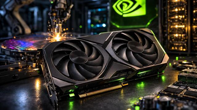 <b>NVIDIA ar putea readuce pe piață RTX 3060, cu ajutorul Samsung; Despre ce e vorba?</b>NVIDIA ar putea readuce în producție una dintre cele mai populare plăci video din ultimii ani, GeForce RTX 3060. Potrivit unor informații apărute în presa din Coreea de Sud, compania ar urma să colaboreze din nou cu Samsung Foundry pentru a produce