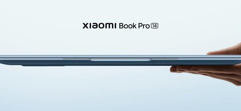 Xiaomi Book Pro 14 - Fotografii oficiale (Teaser): Xiaomi-Book-Pro-14-Teaser.jpg