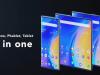TCL prezintă primul telefon care este rulabil şi pliabil în acelaşi timp: Fold 'n Roll ajunge chiar la 10 inch în diagonală