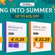 (P) Oferte speciale pe Dealworlds.com; Pachet cu 2 licențe Windows 10 Pro la doar 11.25 euro