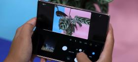 Samsung Galaxy Z Fold 3 tocmai a primit o nouă scăpare: se micşorează ecranul extern