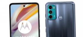 Motorola Moto G60 se afișează în noi randări și are cameră foto de 108 mpx; Va debuta alături de G40 Fusion