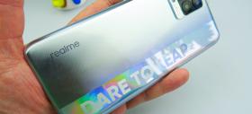 Realme 8: Hardware axat pe gaming, consum video