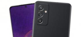Samsung Galaxy Quantum 2 5G este oficial și vine cu ecran WQHD+ 120Hz, procesor Snapdragon 855+; Așteptat global drept Galaxy A82 