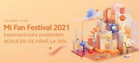 Xiaomi Mi Fan Festival 2021 a început oficial în România! Iată ofertele de care se pot bucura fanii Mi