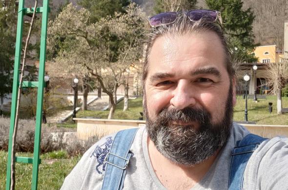OPPO Reno5 5G - Mostre Foto (selfie): IMG20210330160633.jpg