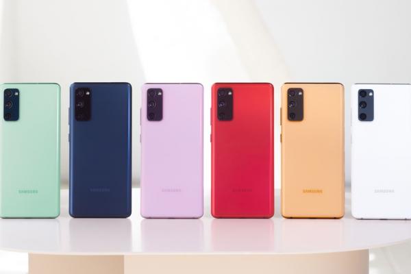 Samsung ar putea opri producția lui Galaxy S20 Fan Edition (4G) pe seama vânzărilor dezamăgitoare