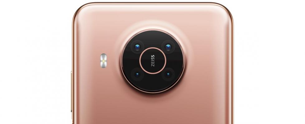 Nokia X20 5G - Fotografii oficiale