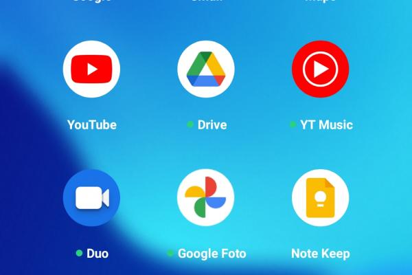 Galerie capturi de ecran Realme 8 (Screenshots intefață grafică)