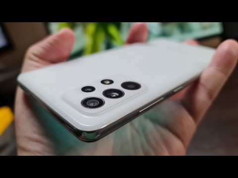 Samsung Galaxy A52 5G Video Review în Limba Română