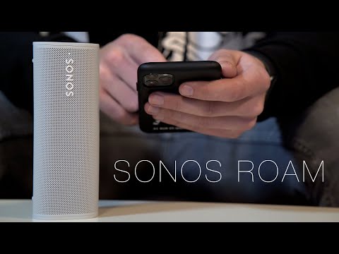SONOS ROAM Review video: Prima boxă compactă cu un sunet extraordinar și funcții smart on the go!