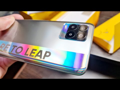 Realme 8 Video Review în Limba Română