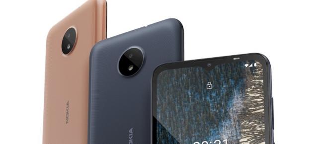 Nokia C10 și Nokia C20 sunt noi telefoane de buget, cu Android 11 Go, display-uri de 6.5 inch; Costă sub 90 euro