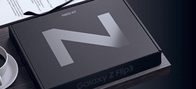 Samsung Galaxy Z Flip 3 ar fi numele final ales de compania sud-coreeană pentru următorul telefon pliabil cu clapetă