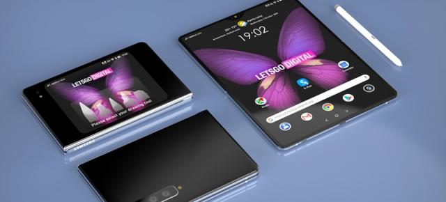 Samsung Galaxy Z Fold 3 ar putea oferi suport pentru interacțiunea cu S Pen dar nu și slot dedicat pentru accesoriu