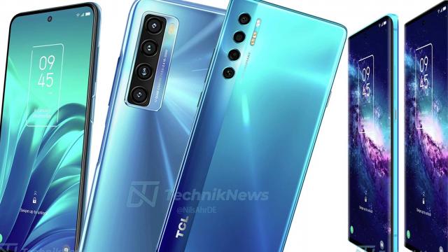 <b>TCL 20L și TCL 20 Pro 5G au specificațiile dezvăluite înainte de lansarea de pe 14 aprilie; Aflăm și cât vor costa noile smartphone-uri</b>TCL este un producător nou când vine vorba de telefoane mobile, fiind cunoscut mai mult pentru Smart TV-urile sale. Totuși, compania s-a remarcat în ultimul an prin conceptele sale de telefoane cu ecran rulabil, arătându-și astfel interesul pentru această