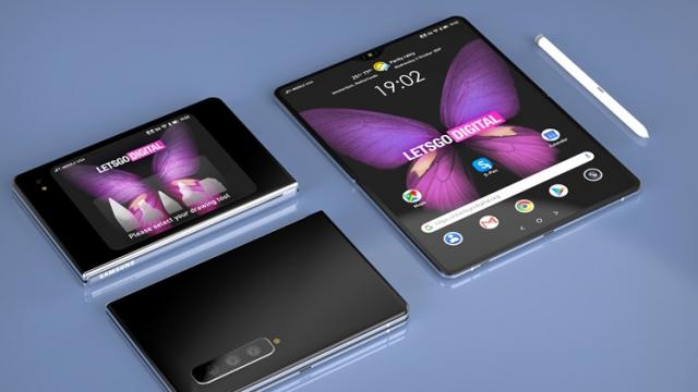 <b>Samsung Galaxy Z Fold 3 ar putea oferi suport pentru interacțiunea cu S Pen dar nu și slot dedicat pentru accesoriu</b>După ce ieri aflam că numele următorului telefon pliabil cu clapetă de la Samsung va fi Galaxy Z Flip 3, iată că astăzi sosesc și câteva detalii despre fratele mai mare care se va lansa în cadrul aceluiași eveniment