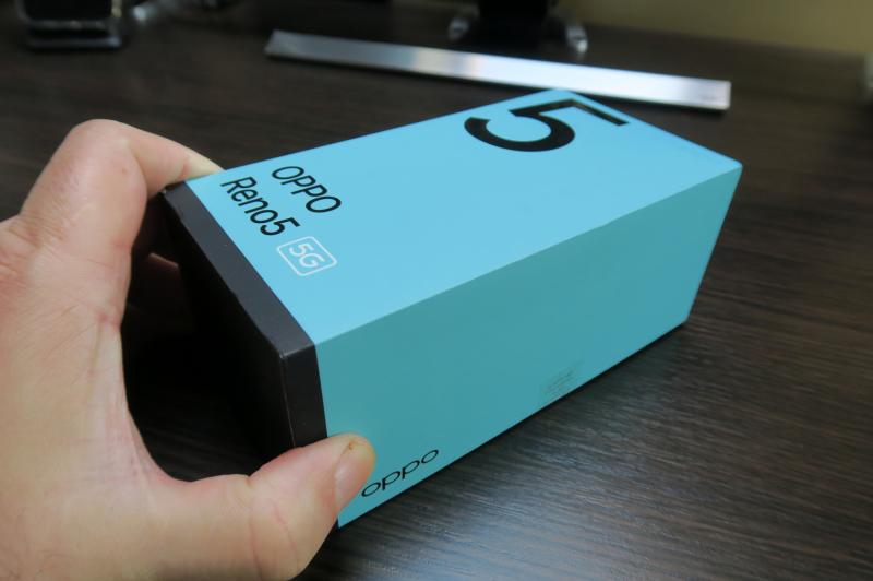 OPPO Reno5 5G - Unboxing: Oppo-Reno5-5G_001.JPG