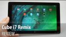 Cube i7 Remix Review în Limba Română  (Tabletă de 11.6 inch cu Remix OS) - Mobilissimo.ro