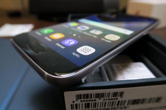 Samsung Galaxy S7 - Unboxing: Samsung-Galaxy-S7_055.JPG