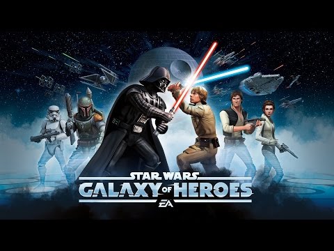 Star Wars Galaxy Of Heroes Review prezentat pe Elephone Trunk (Android, iOS) - Mobilissimo.ro