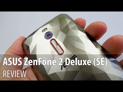 ZenFone 2 Deluxe Special Edition Review în Limba Română - Mobilissimo.ro