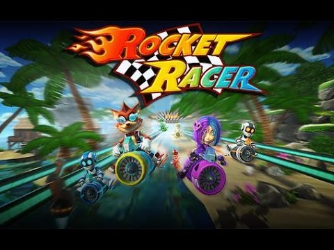 Rocket Racer Review, joc Android prezentat pe telefonul LG Nexus 5X  - Mobilissimo.ro
