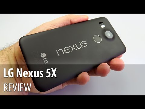 LG Nexus 5X Review în Limba Română - Mobilissimo.ro