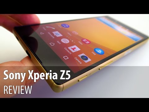 Sony Xperia Z5 Review în Limba Română - Mobilissimo.ro