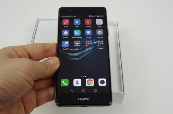 HUAWEI P9 - Unboxing: Huawei-P9-unboxing3.JPG