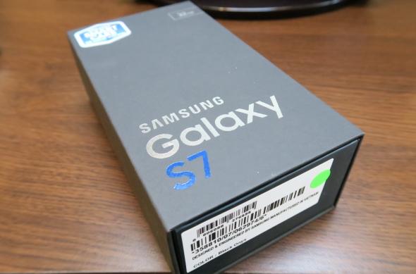 Samsung Galaxy S7 - Unboxing: Samsung-Galaxy-S7_001.JPG