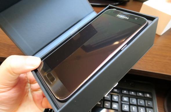 Samsung Galaxy S7 - Unboxing: Samsung-Galaxy-S7_036.JPG